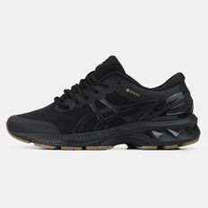 Asics Gel-Kayano 27 Gore-Tex Black Brown