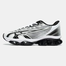 Asics Gel-Quantum White Black, 41
