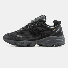 New Balance 1000 Black Cordura, 36