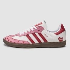 Adidas Samba White Pink Red, 37