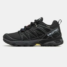 Salomon Speedcross Pro Thinsulate Black Yellow