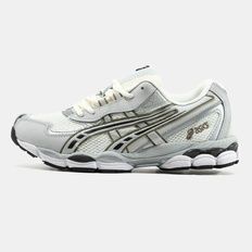 Asics Gel-NYC 2055 White Taupe Black