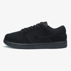 Nike SB Dunk Low Triple Black, 36
