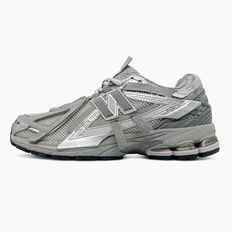 New Balance 1906D Metallic Silver Grey, 36