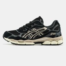 Asics Gel-NYC Black Cream, 36