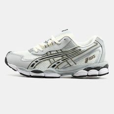 Asics Gel-NYC 2055 White Taupe Black