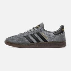Adidas Handball Spezial Grey Black Gum, 36