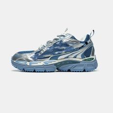 OFF-WHITE Be Right Silver Blue, 37