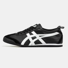 Onitsuka Tiger Mexico 66 Black White