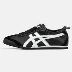 Onitsuka Tiger Mexico 66 Black White