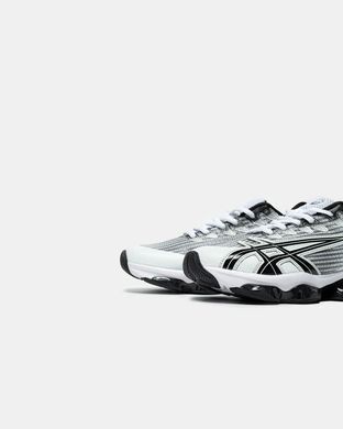 Asics Gel-Quantum White Black, 41