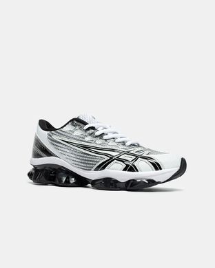 Asics Gel-Quantum White Black, 41