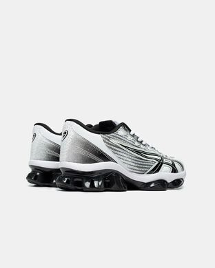 Asics Gel-Quantum White Black, 41