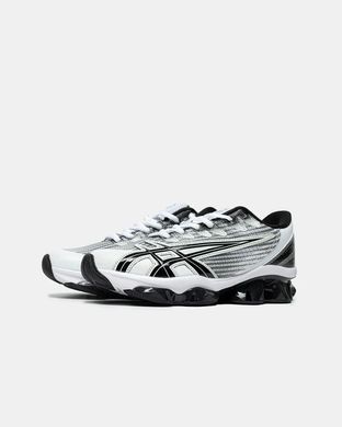 Asics Gel-Quantum White Black, 41