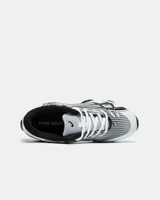 Asics Gel-Quantum White Black, 41