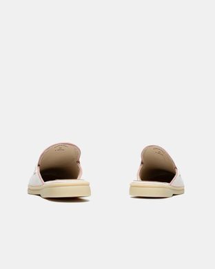 Loro Piana Summer Walk Mule Soft Pink, 36