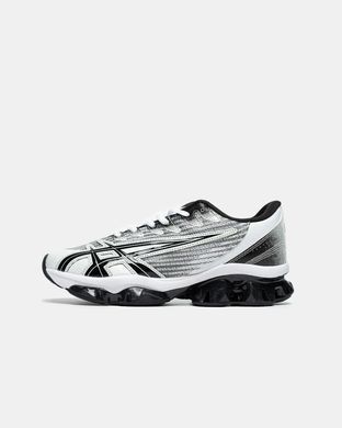 Asics Gel-Quantum White Black, 41