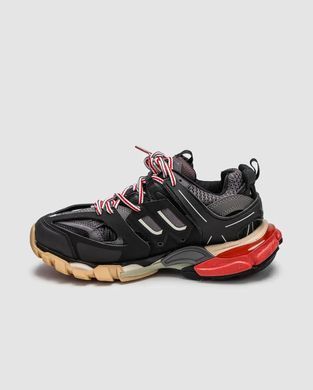 Balenciaga Track 3 Black Red Beige, 38