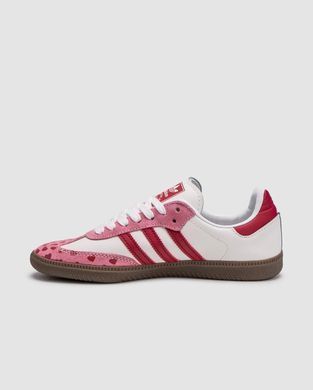 Adidas Samba White Pink Red, 37
