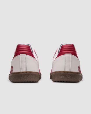 Adidas Samba White Pink Red, 37