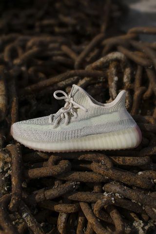 Adidas Yeezy Boost 350 V2 Citrin 