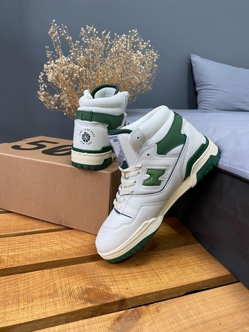 Кросівки New Balance 650 Hight Green 8447 фото