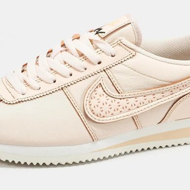 Nike Cortez Light Pink Perforated