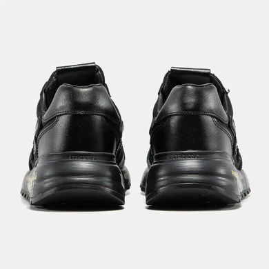 Premiata Mick Triple Black