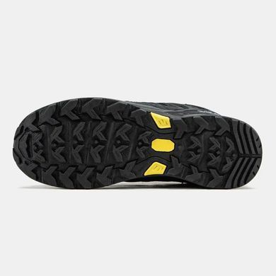 Salomon Speedcross Pro Thinsulate Black Yellow