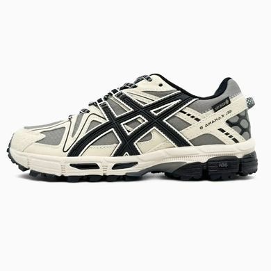 Asics Gel-Kahana 8 Beige Black Gore-Tex