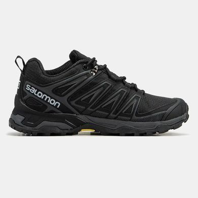 Salomon Speedcross Pro Thinsulate Black Yellow