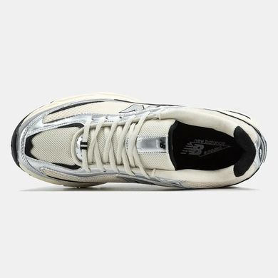 New Balance 509 Cream Silver Black