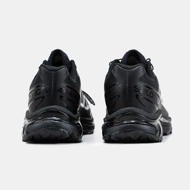 Salomon XT-6 Softground Triple Black
