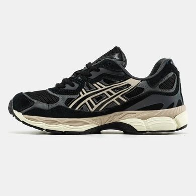 Asics Gel-NYC Black Cream, розмір 36