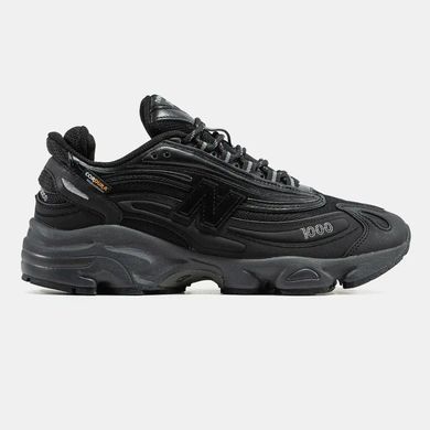 New Balance 1000 Black Cordura, 36