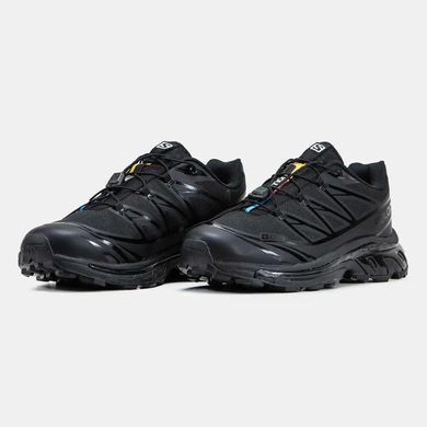 Salomon XT-6 Softground Triple Black