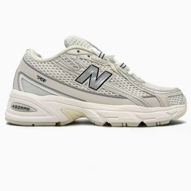 New Balance 740 White Silver Cream