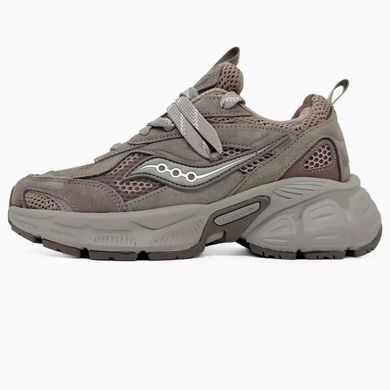 Saucony 2K Cavalry Brown Taupe, 36