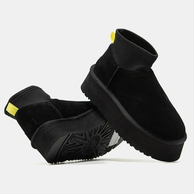UGG Classic Mini Dipper Black, 39