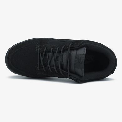 Nike SB Dunk Low Triple Black, 36