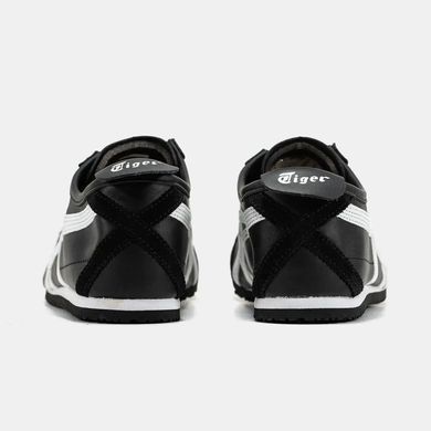 Onitsuka Tiger Mexico 66 Black White