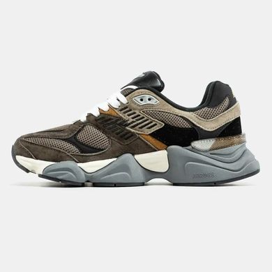 New Balance 9060 Brown Black Gold
