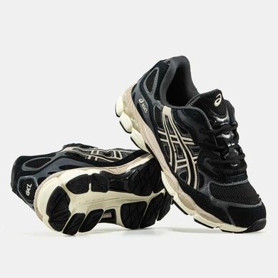 Asics Gel-NYC Black Cream, розмір 36
