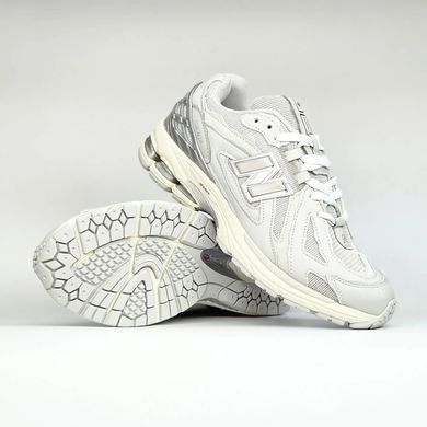 Кроссовки New Balance 1906D White Silver, 40