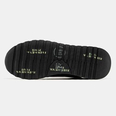 Premiata Mick Triple Black