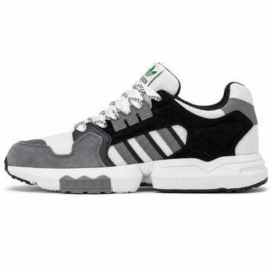 Adidas ZX Torsion White Grey Black Green, 41