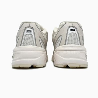 New Balance 740 White Silver Cream