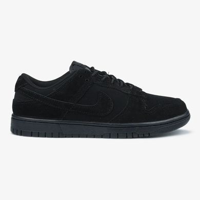 Nike SB Dunk Low Triple Black, 36