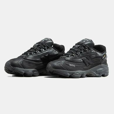 New Balance 1000 Black Cordura, 36