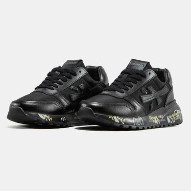 Premiata Mick Triple Black, розмір 40